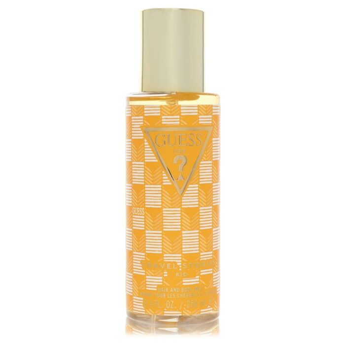 guess travel stories rio by guess body mist 8.4 oz Guess Travel Stories Rio By Guess - Body Mist 8.4 Oz - Image 1