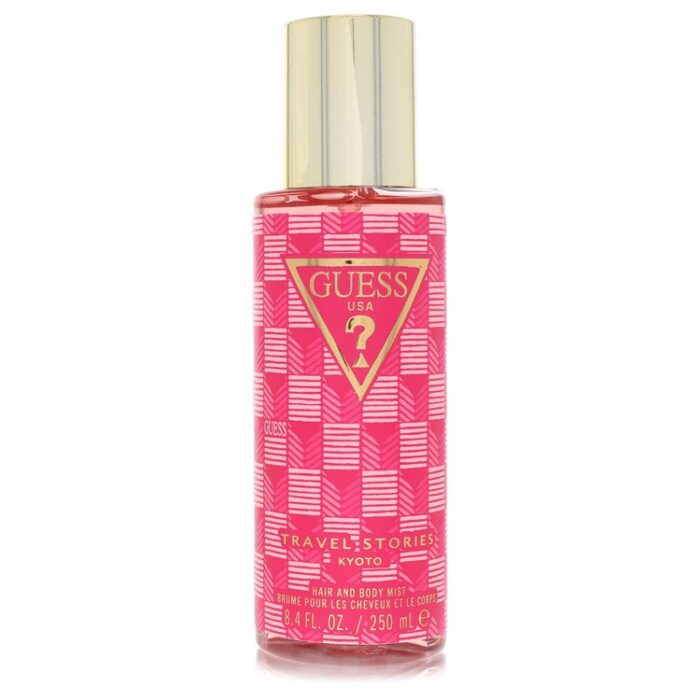 Guess Travel Stories Kyoto By Guess - Body Mist 8.4 Oz - Image 1