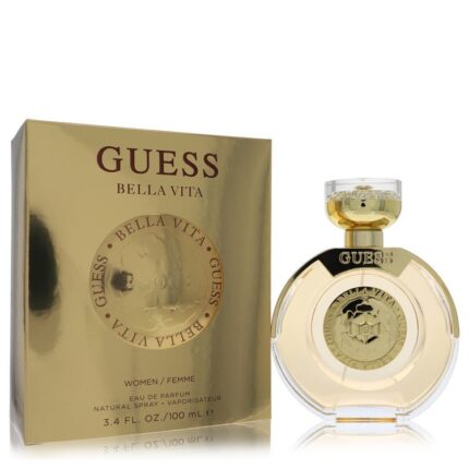 Guess Bella Vita By Guess - Eau De Parfum Spray 3.4 Oz