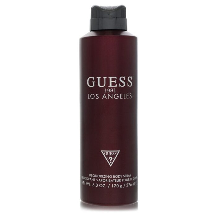 Guess 1981 Los Angeles By Guess - Body Spray (Tester) 6 Oz - Image 1