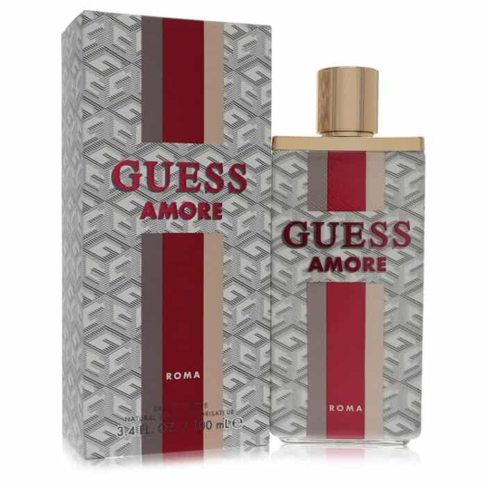 Guess Amore Roma By Guess - Eau De Toilette Spray (Unisex) 3.4 Oz