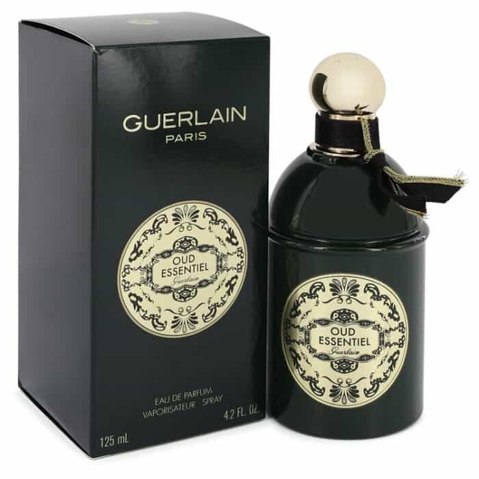 Guerlain Oud Essentiel By Guerlain - Eau De Parfum Spray (Unisex) 4.2 Oz