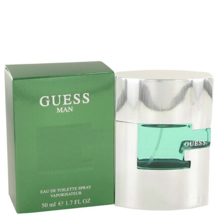 Guess (New) By Guess - Eau De Toilette Spray 1.7 Oz