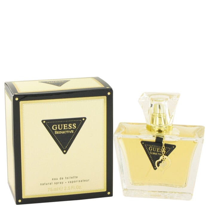 Guess Seductive By Guess - Eau De Toilette Spray 2.5 Oz