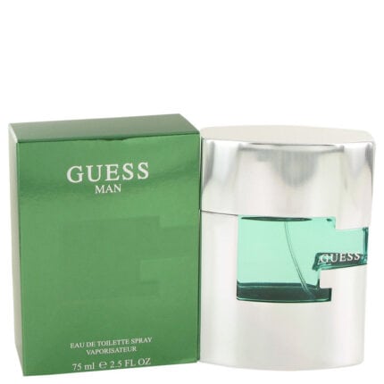 Guess (New) By Guess - Eau De Toilette Spray 2.5 Oz