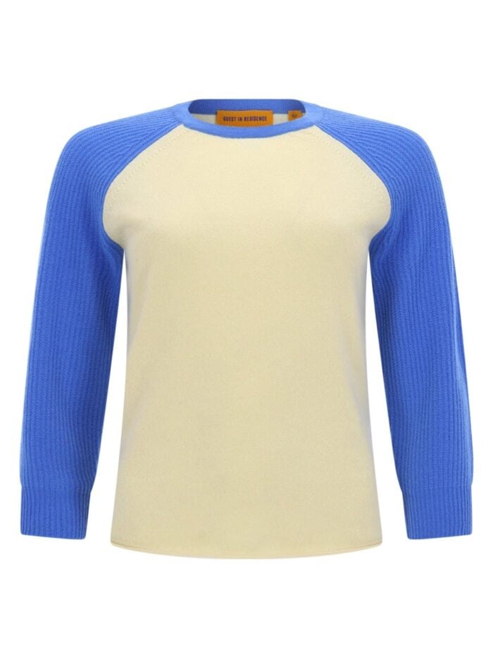 GUEST IN RESIDENCE BASEBALL T-SHIRT