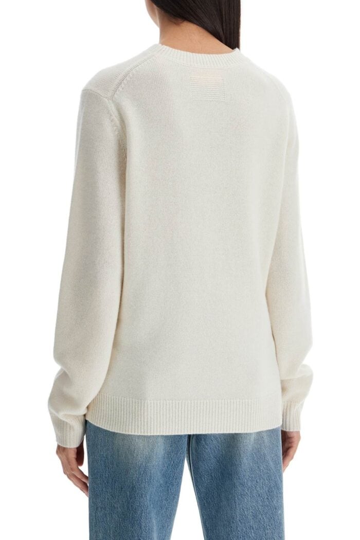 GUEST IN RESIDENCE Cashmere Crewneck Pullover