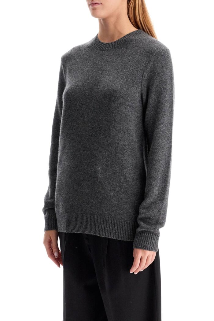 GUEST IN RESIDENCE Cashmere Crewneck Pullover