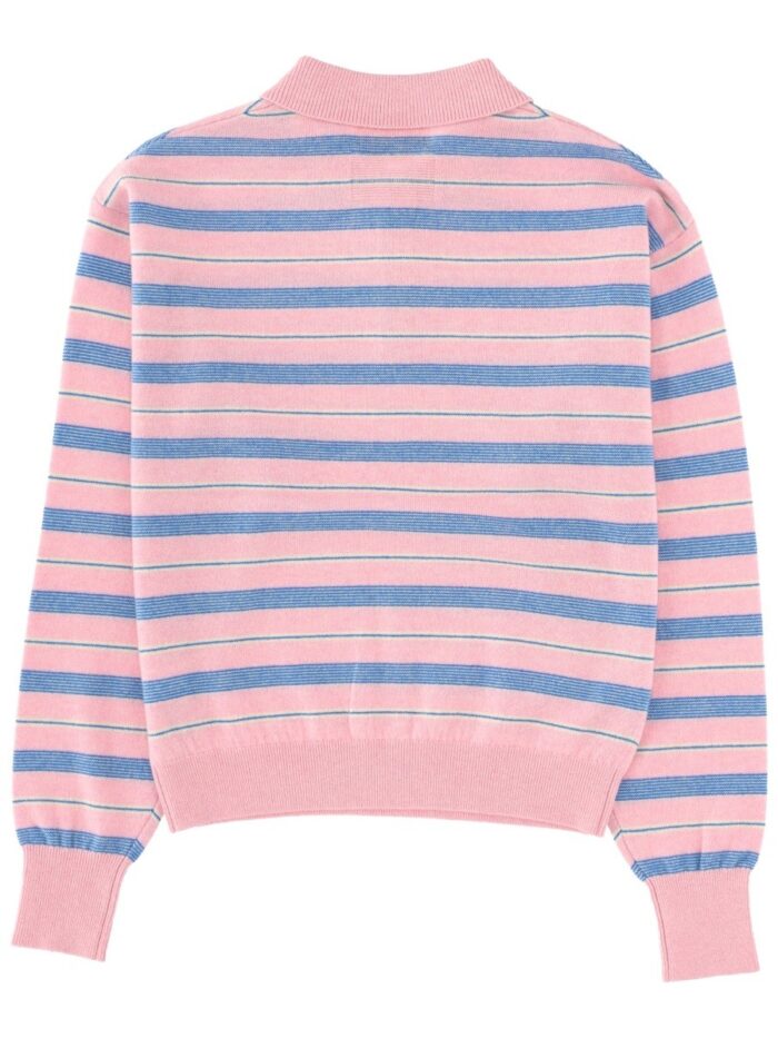 GUEST IN RESIDENCE CASHMERE POLO SHIRT