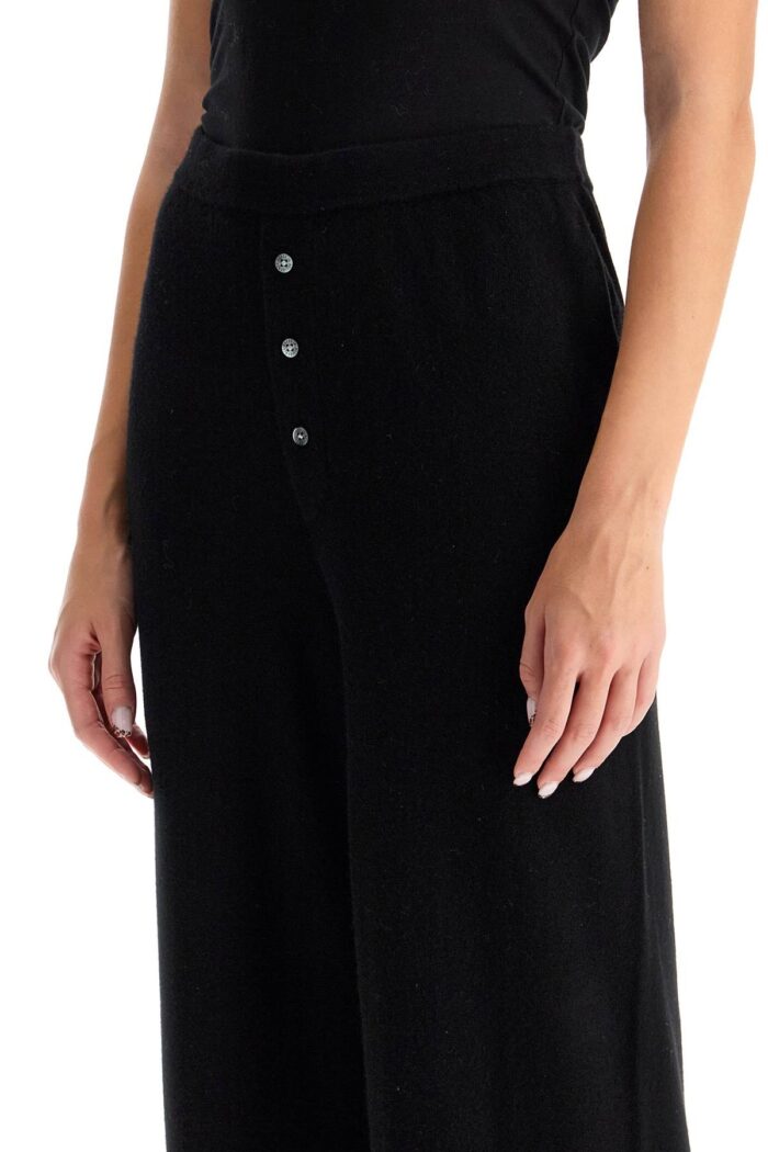 GUEST IN RESIDENCE Cashmere Yarn Pants For Men And