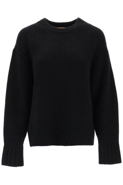 Guest In Residence Crew-neck Sweater In Cashmere