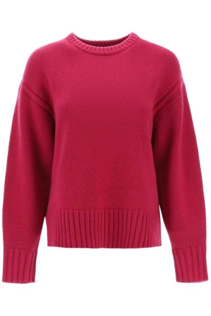 GUEST IN RESIDENCE Crew-neck Sweater In Cashmere