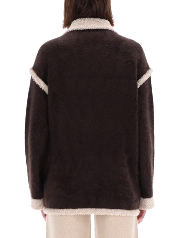 guest in residence "grizzly" jacket GUEST IN RESIDENCE "GRIZZLY" JACKET