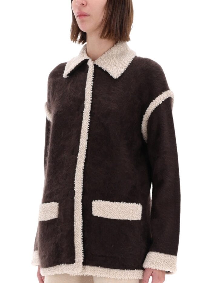 guest in residence "grizzly" jacket GUEST IN RESIDENCE "GRIZZLY" JACKET