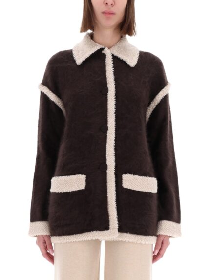 GUEST IN RESIDENCE "GRIZZLY" JACKET