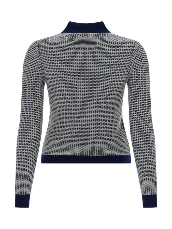 GUEST IN RESIDENCE KNITTED POLO.