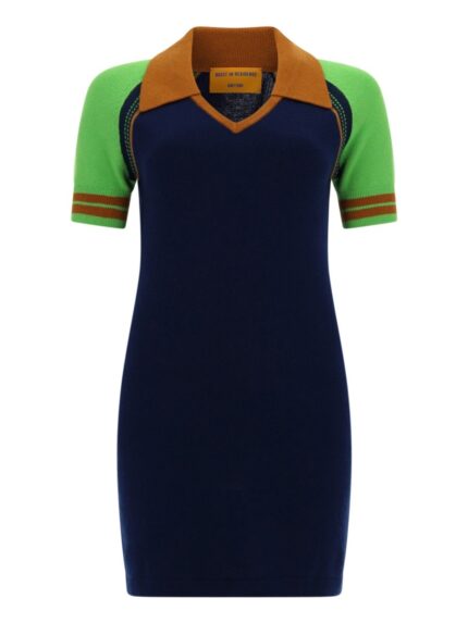 GUEST IN RESIDENCE MINI DRESS "ACE"