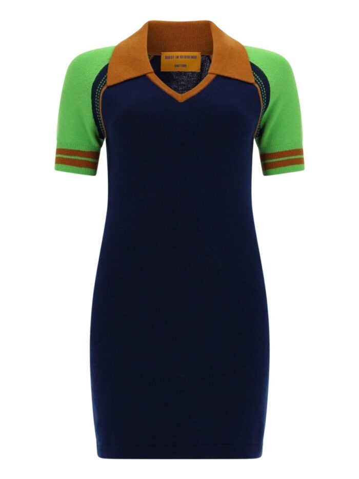 guest in residence mini dress "ace" GUEST IN RESIDENCE MINI DRESS "ACE"