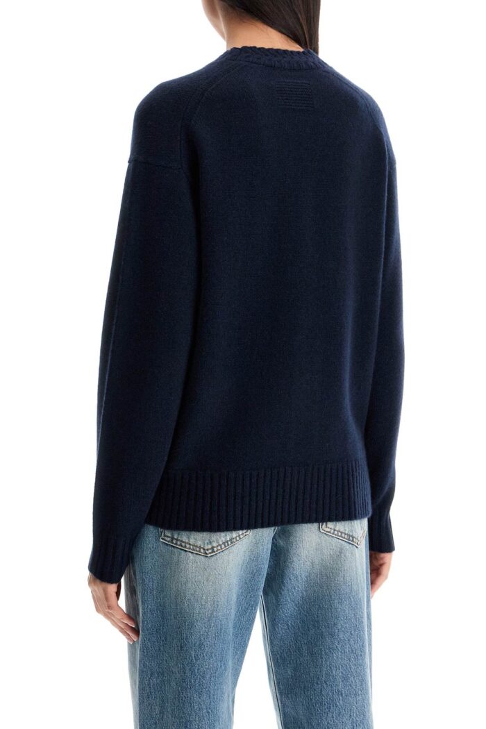 GUEST IN RESIDENCE Oversized Cashmere Card
