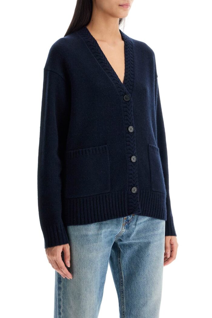 GUEST IN RESIDENCE Oversized Cashmere Card