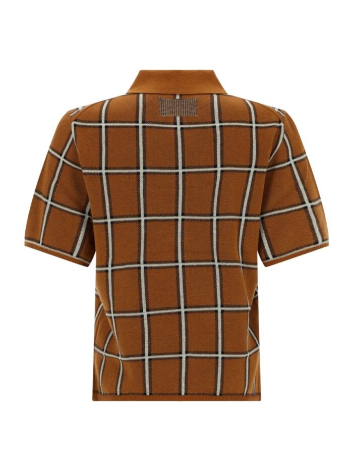GUEST IN RESIDENCE "PICNIC PLAID" SHIRT