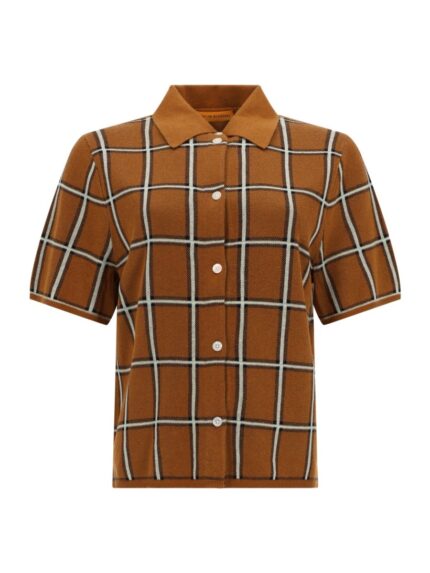 GUEST IN RESIDENCE "PICNIC PLAID" SHIRT
