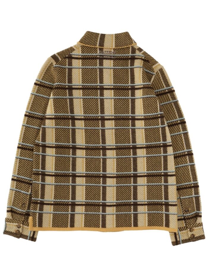 GUEST IN RESIDENCE "PLAID WORK" SHIRT