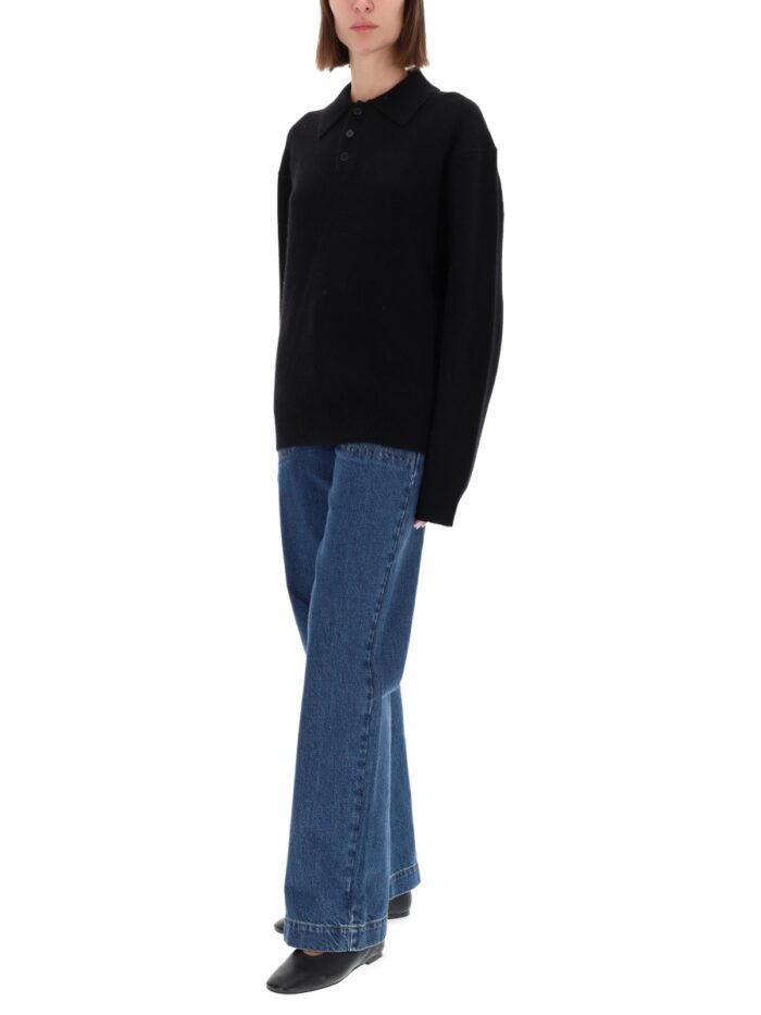 guest in residence polo "allday" GUEST IN RESIDENCE POLO "ALLDAY"