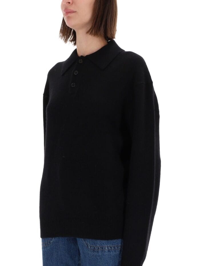 guest in residence polo "allday" GUEST IN RESIDENCE POLO "ALLDAY"