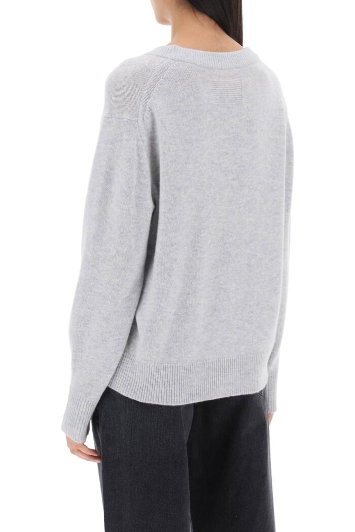 Guest In Residence The V Cashmere Sweater