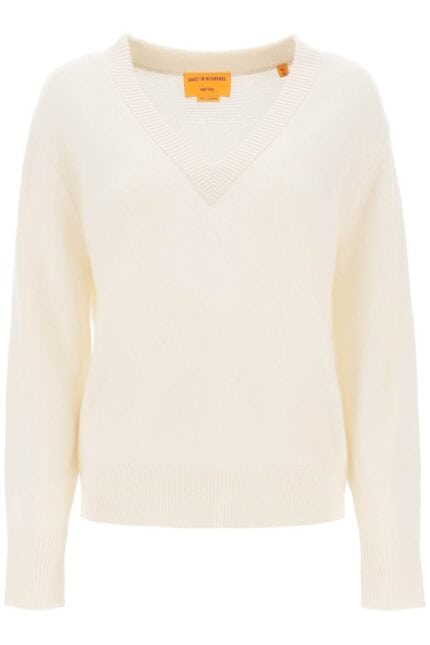 Guest In Residence The V Cashmere Sweater