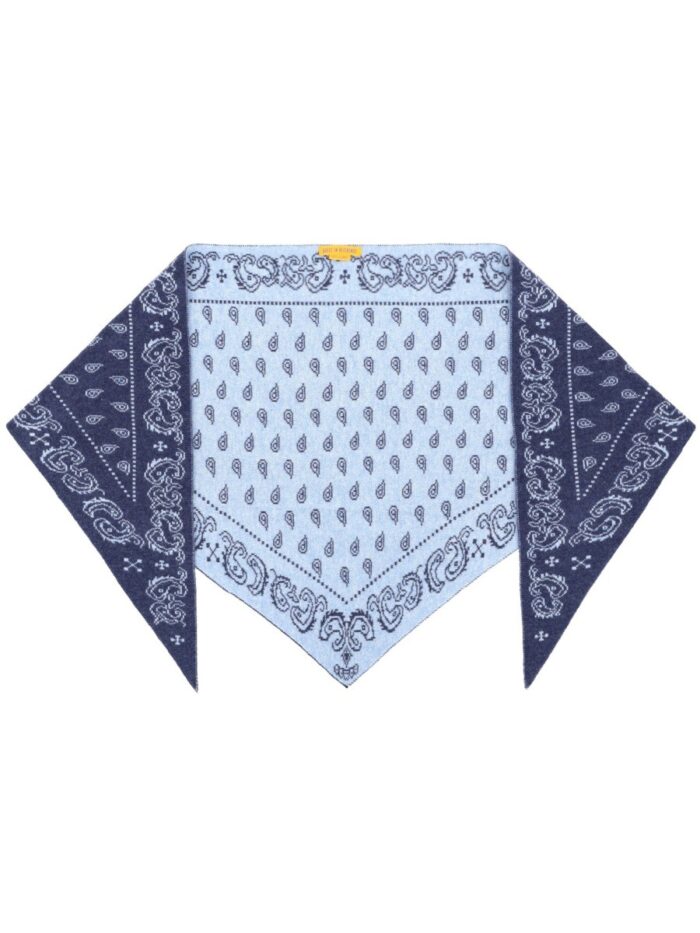GUEST IN RESIDENCE "THE WILD RAG" BANDANA