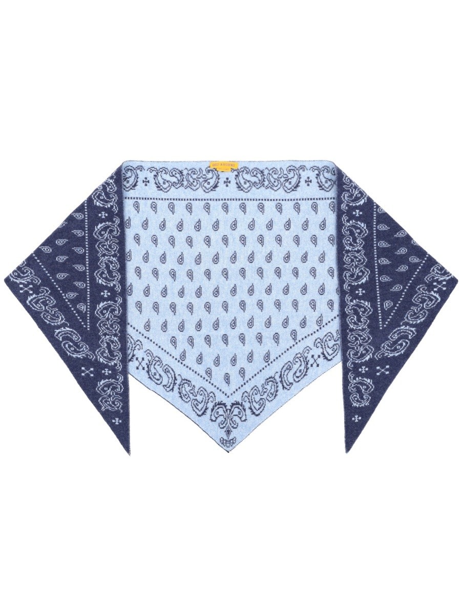 GUEST IN RESIDENCE "THE WILD RAG" BANDANA
