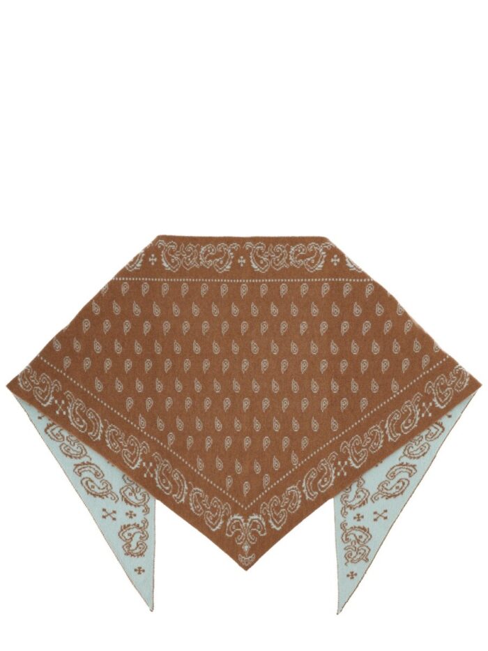 GUEST IN RESIDENCE "THE WILD RAG" BANDANA