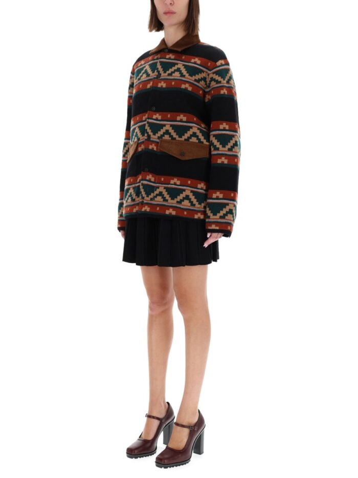 guest in residence "western industry" jacket GUEST IN RESIDENCE "WESTERN INDUSTRY" JACKET