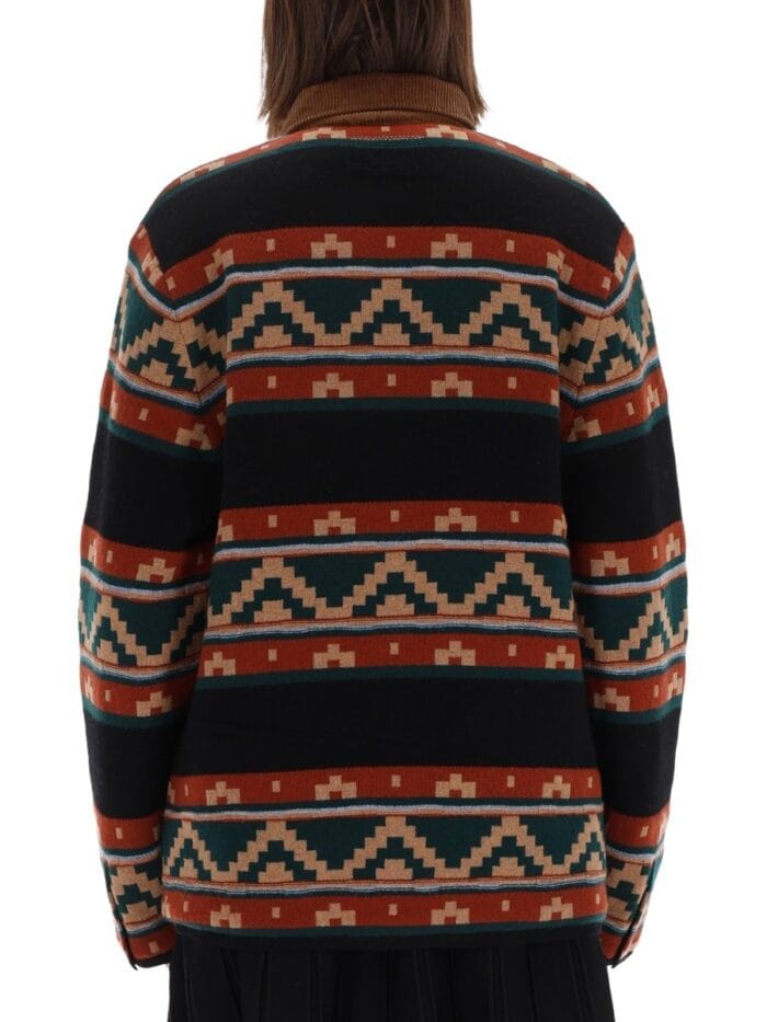 guest in residence "western industry" jacket GUEST IN RESIDENCE "WESTERN INDUSTRY" JACKET