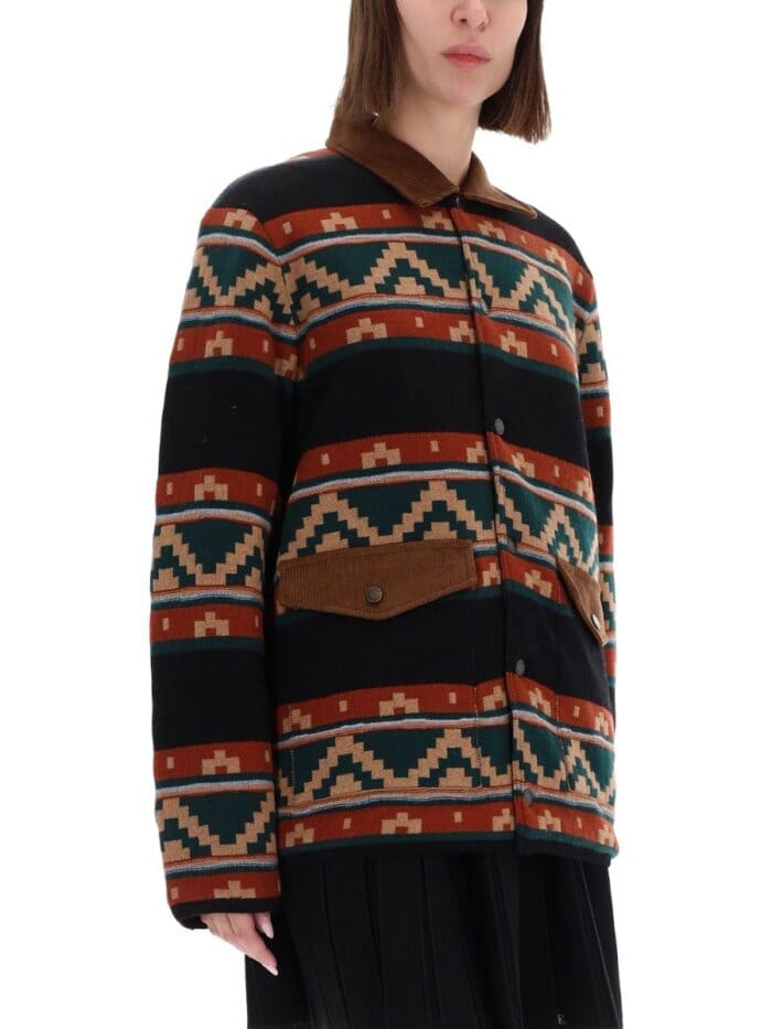 guest in residence "western industry" jacket GUEST IN RESIDENCE "WESTERN INDUSTRY" JACKET