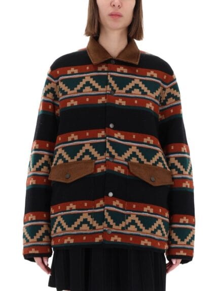 GUEST IN RESIDENCE "WESTERN INDUSTRY" JACKET