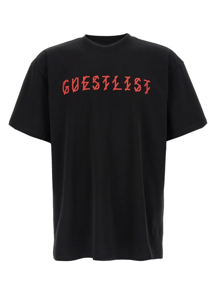 44 LABEL 'Guestlist' T-shirt
