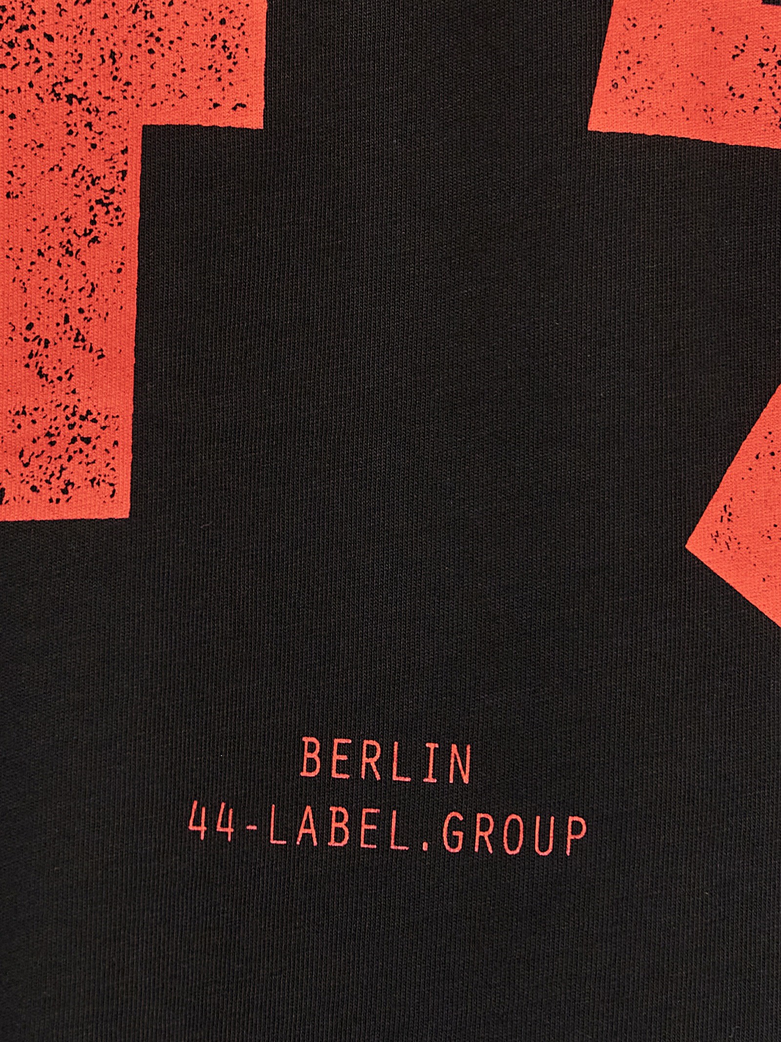 44 LABEL 'Guestlist' T-shirt