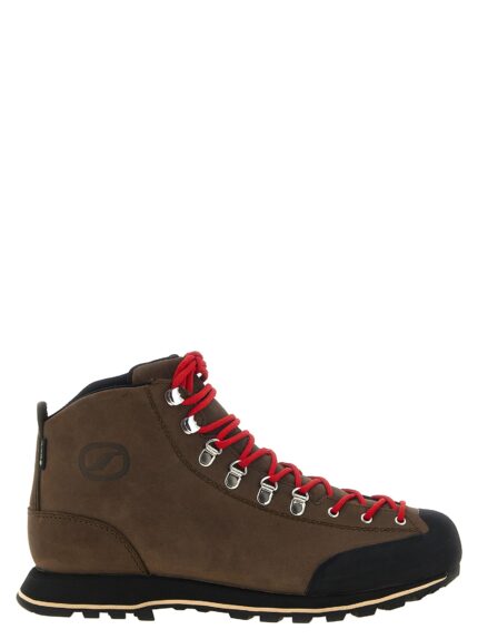 SCARPA 'Guida City GTX' Brown Ankle Boots