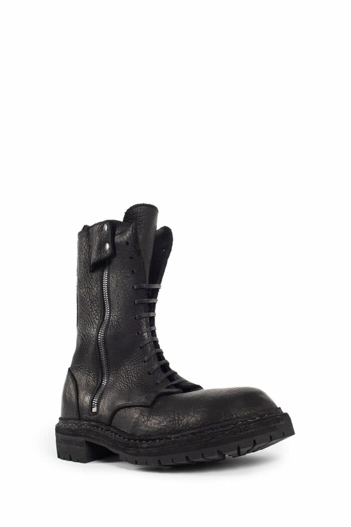 GUIDI Er01v Bison Combat Boots