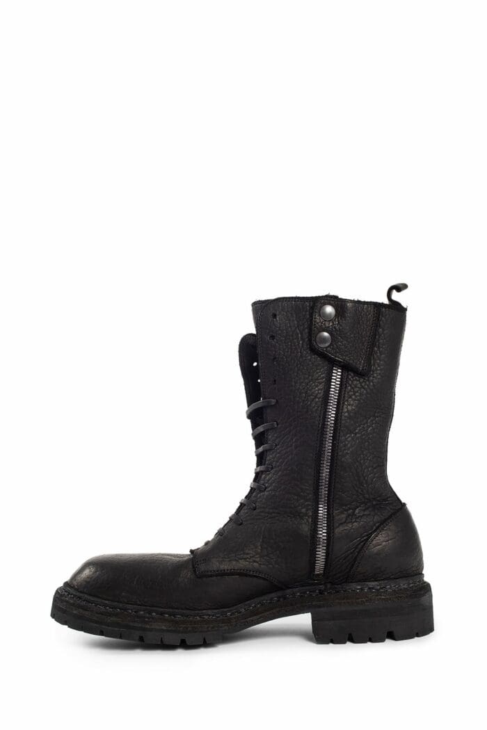 GUIDI Er01v Bison Combat Boots