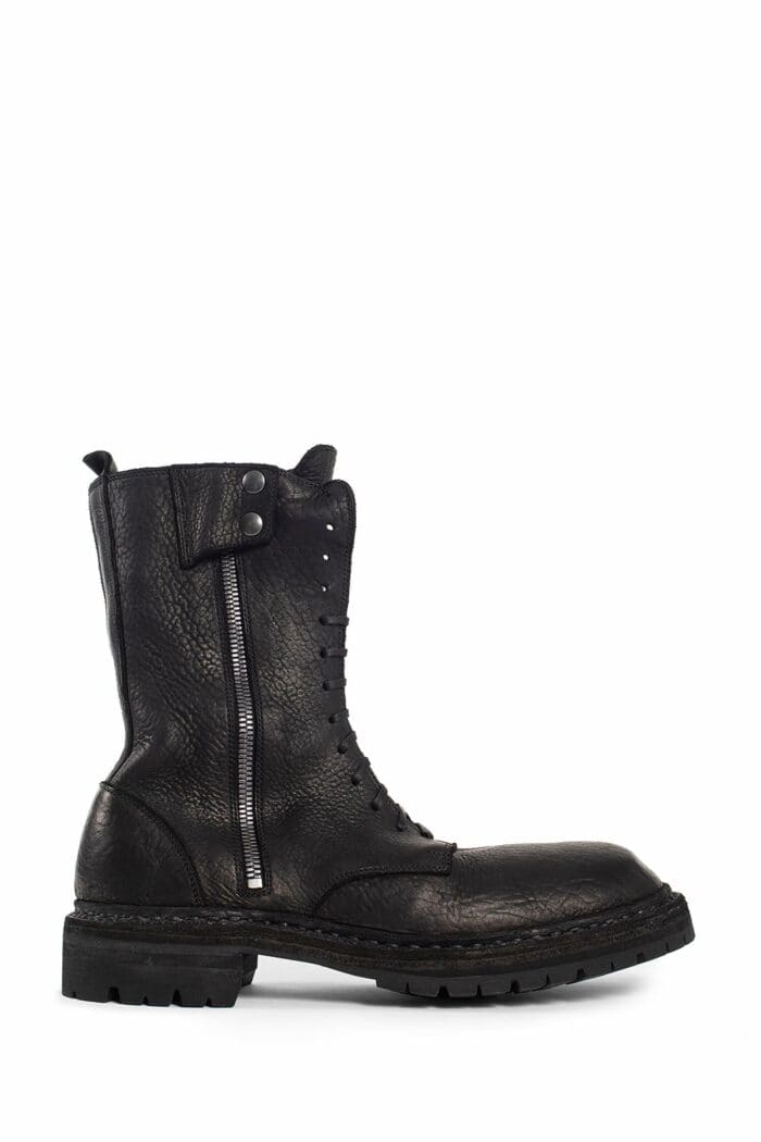 GUIDI Er01v Bison Combat Boots