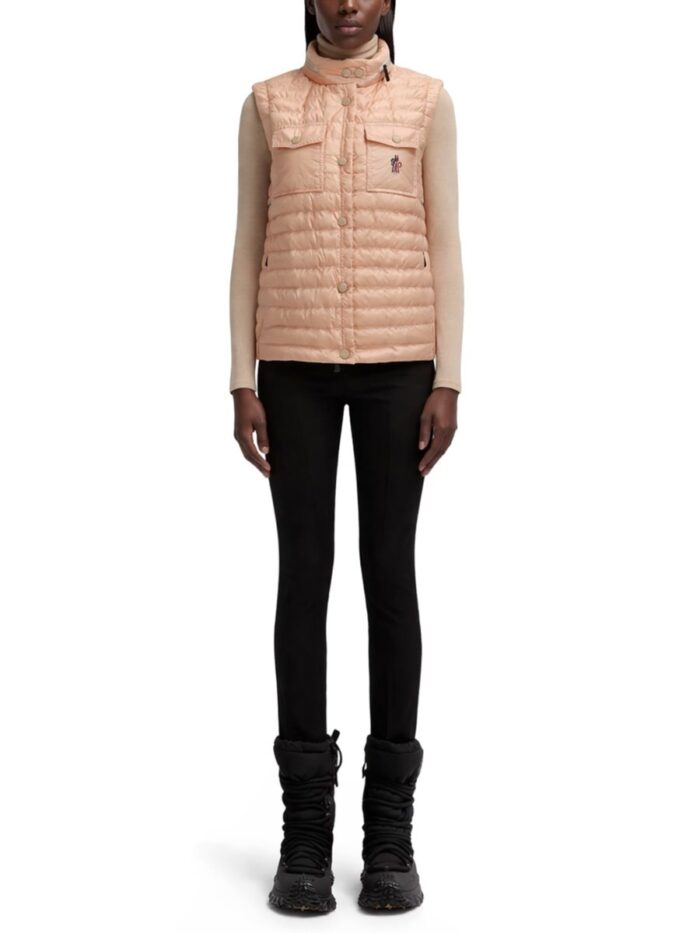 MONCLER GRENOBLE "GUMIANE" VEST
