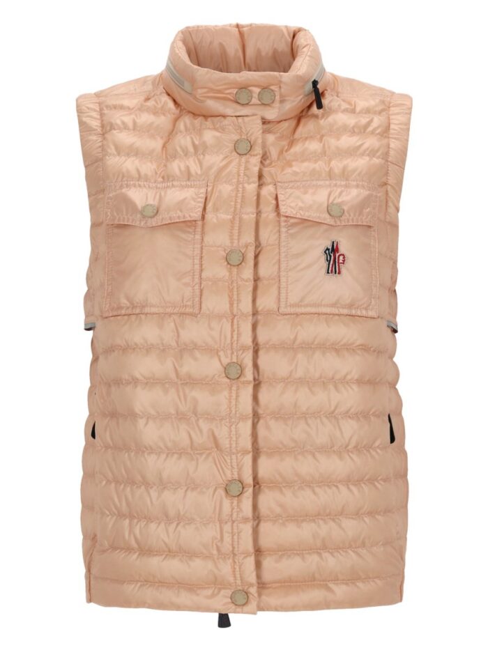 moncler grenoble "gumiane" vest MONCLER GRENOBLE "GUMIANE" VEST