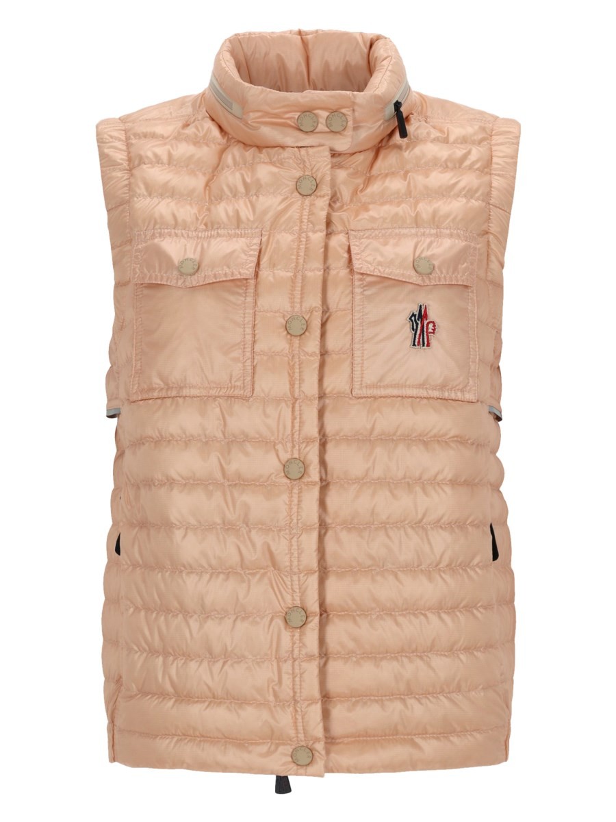 MONCLER GRENOBLE "GUMIANE" VEST