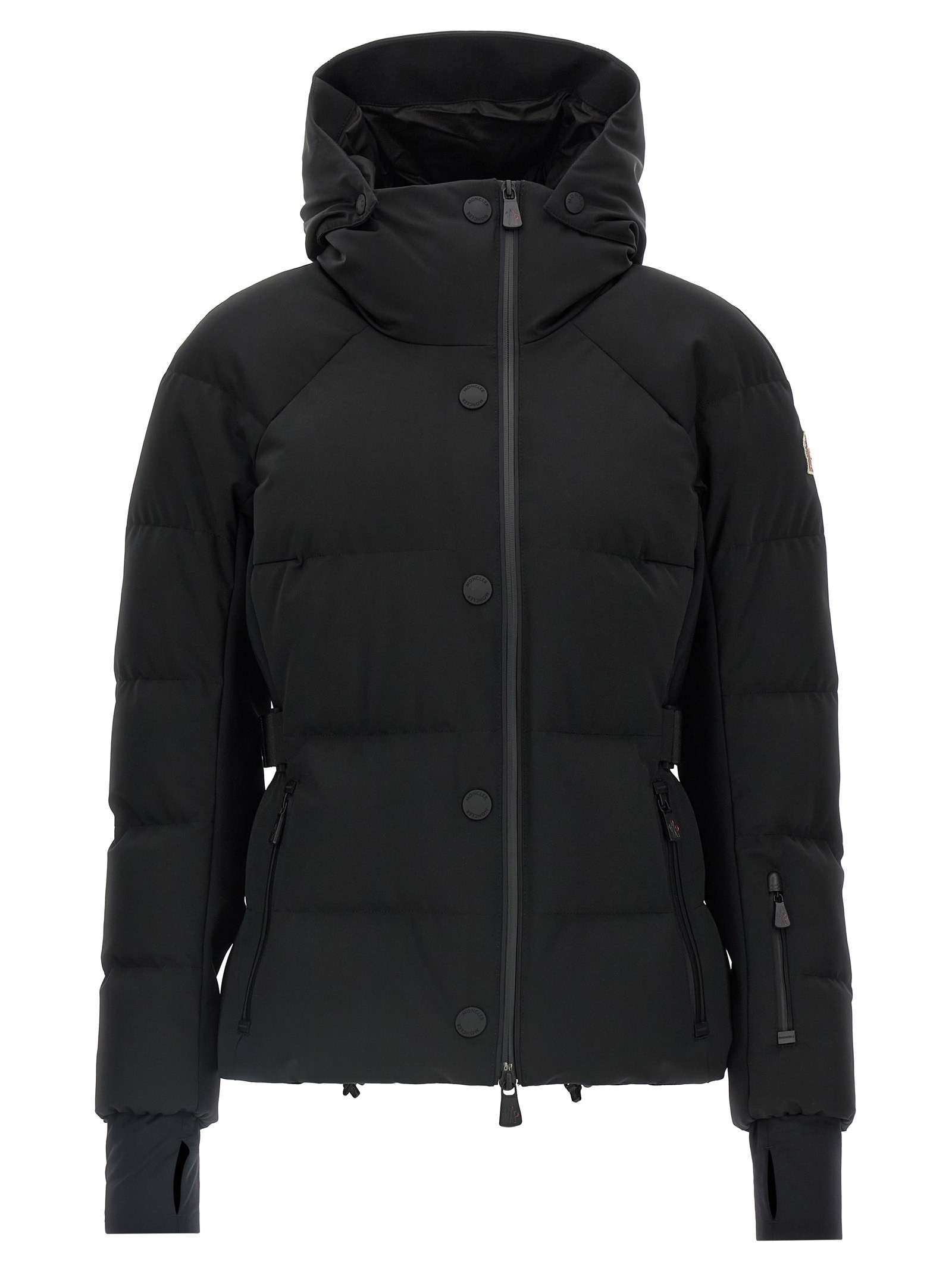 MONCLER GRENOBLE 'Guyane' Down Jacket