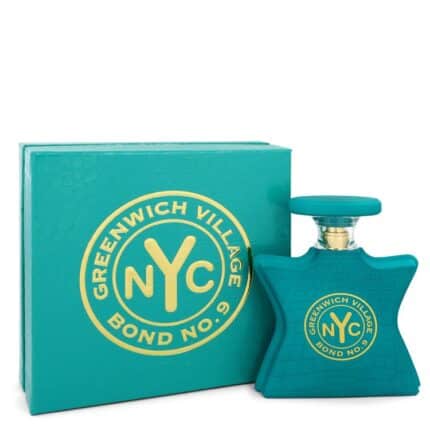 Greenwich Village By Bond No. 9 - Eau De Parfum Spray 3.4 Oz