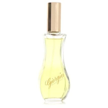 Giorgio By Giorgio Beverly Hills - Eau De Toilette Spray (unboxed) 3 Oz